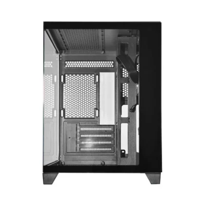 Gabinete K-MEX Micro III CG-0305 Preto Aquário mATX